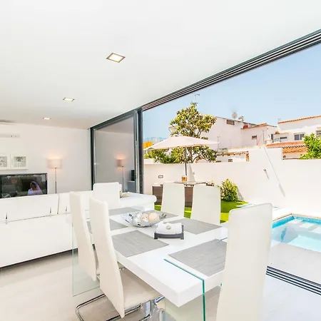 Golden Nelly By Algartur Villa Luz de Tavira Exterior photo